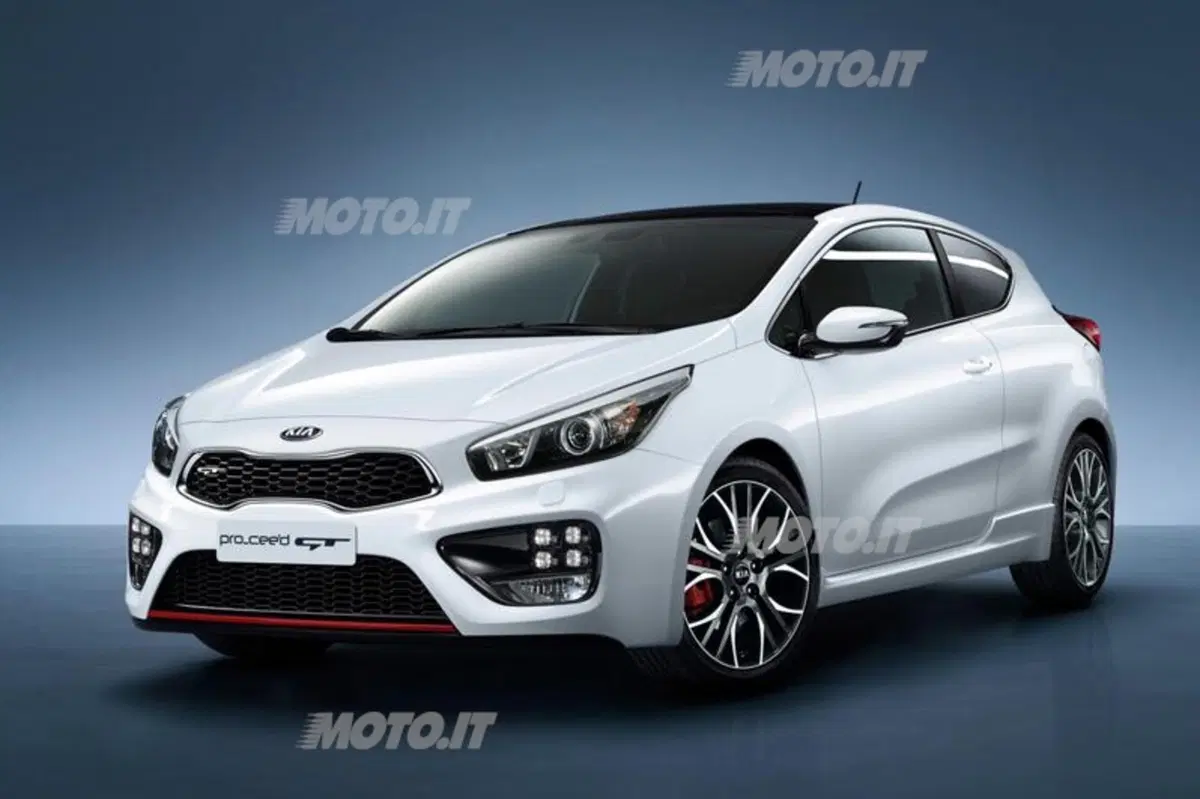 Kia  cee’d e pro_cee’d GT