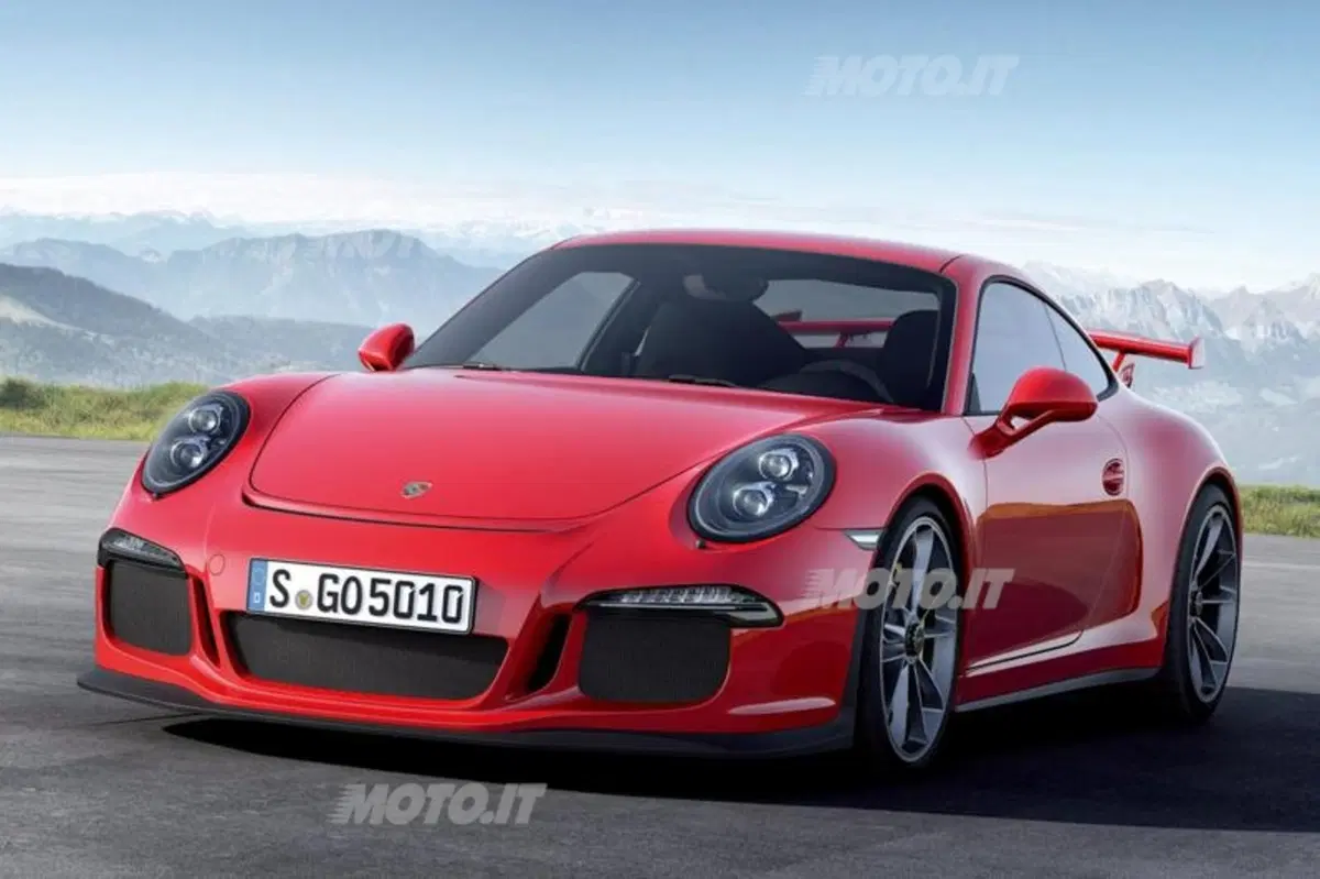 Nuova Porsche 911 GT3 (7)