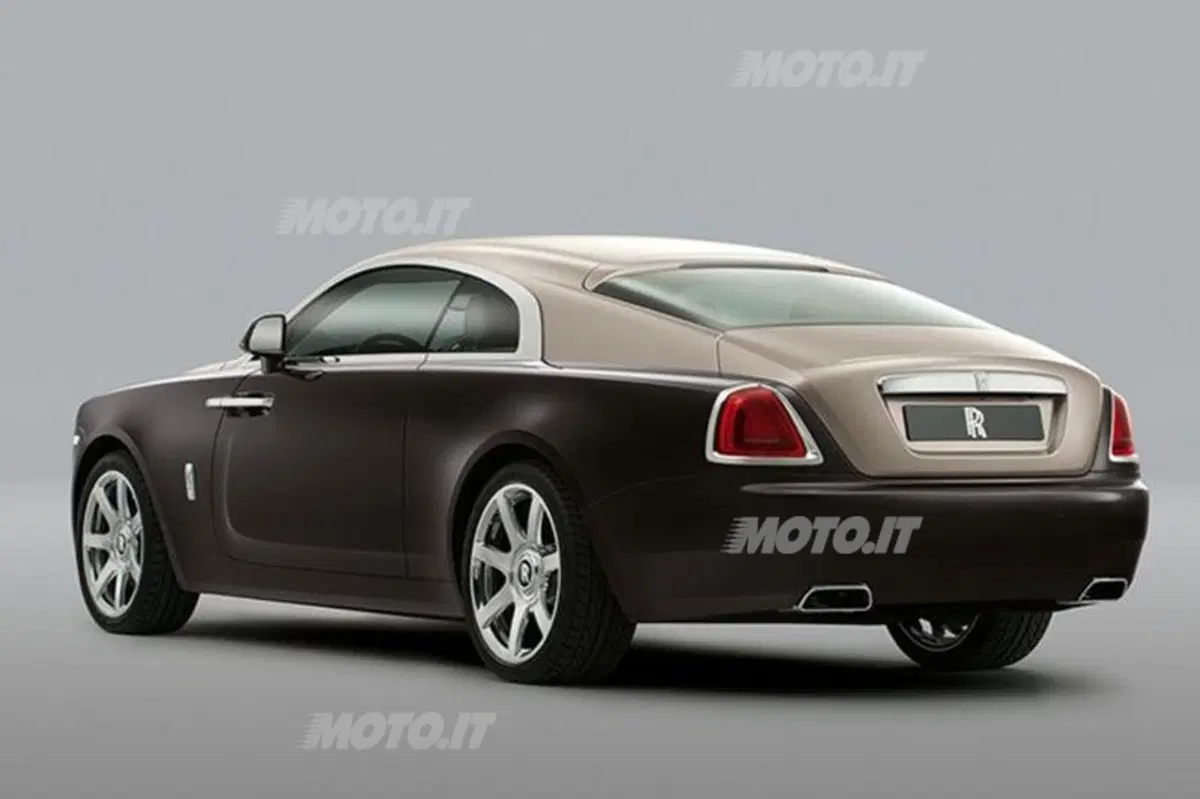 Rolls-Royce Wraith (2)