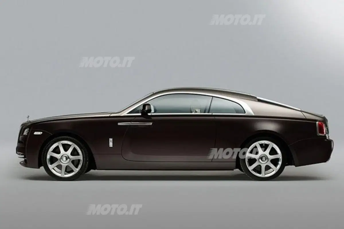 Rolls-Royce Wraith (4)