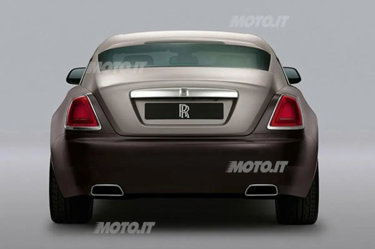 Rolls-Royce Wraith (5)