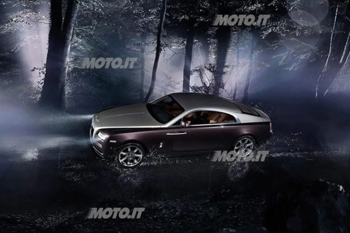 Rolls-Royce Wraith (7)