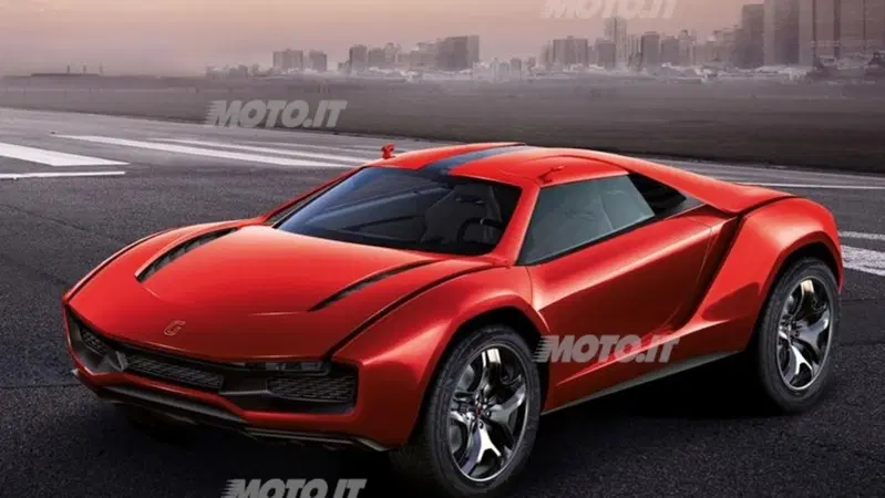 Giugiaro Parcour