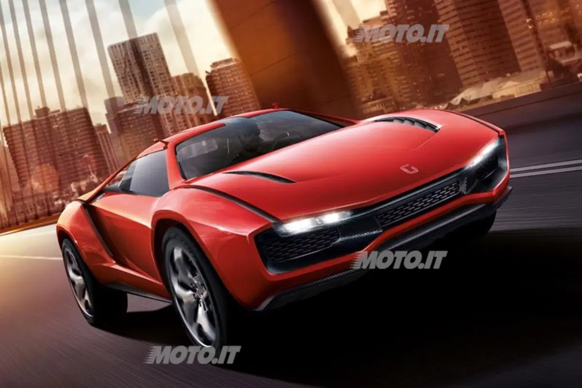Giugiaro Parcour