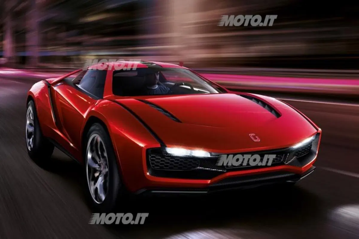 Giugiaro Parcour (2)