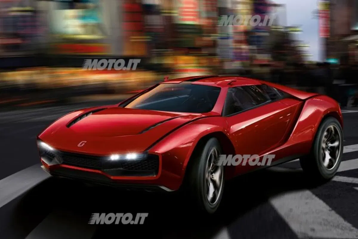 Giugiaro Parcour (3)