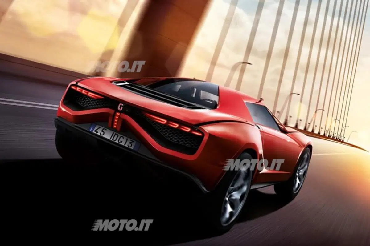 Giugiaro Parcour (4)