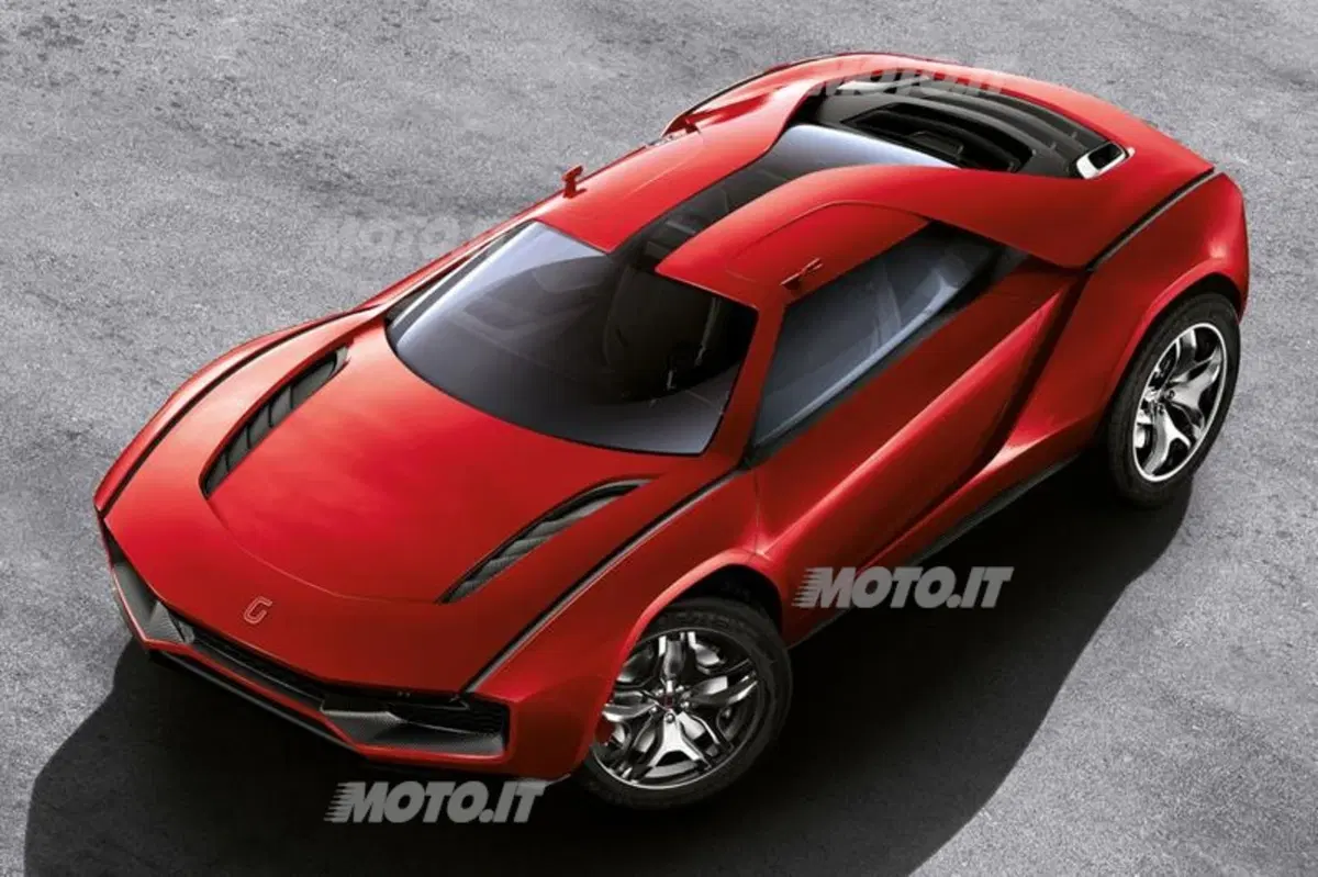Giugiaro Parcour (5)