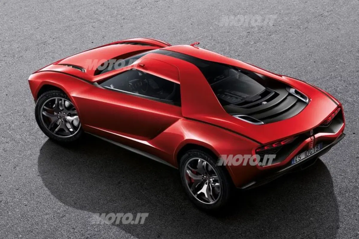 Giugiaro Parcour (6)