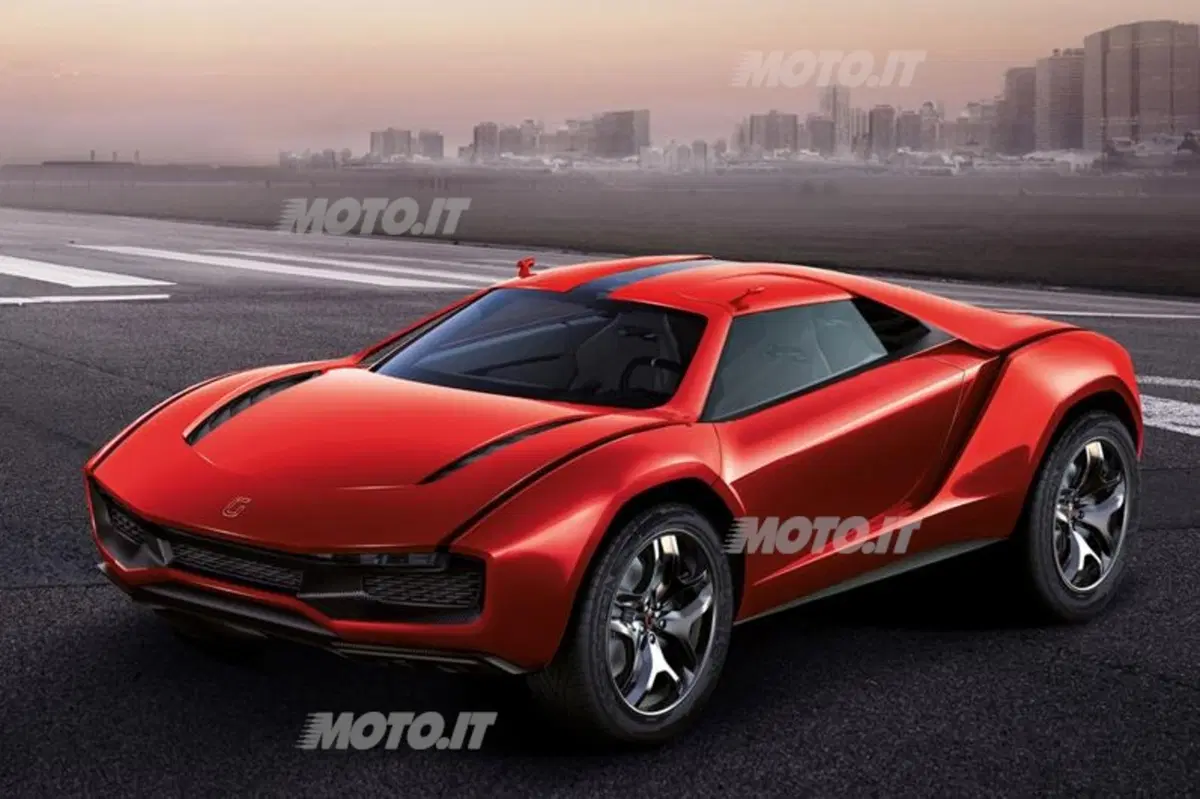 Giugiaro Parcour (8)