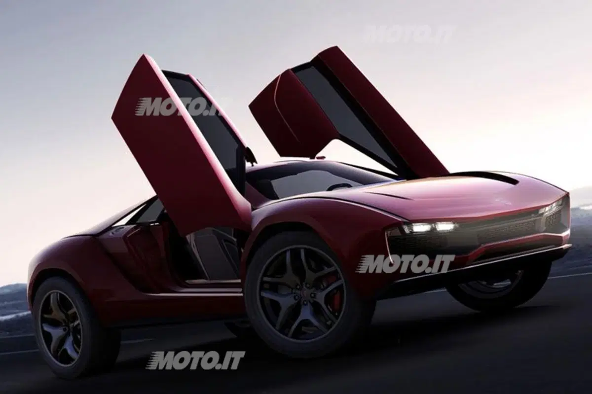 Giugiaro Parcour (9)