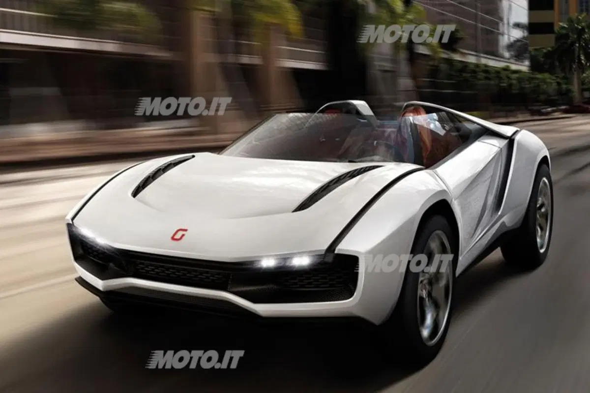 Giugiaro Parcour (10)