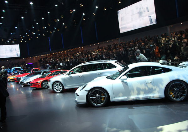 Volkswagen Group Night - Ginevra 2013