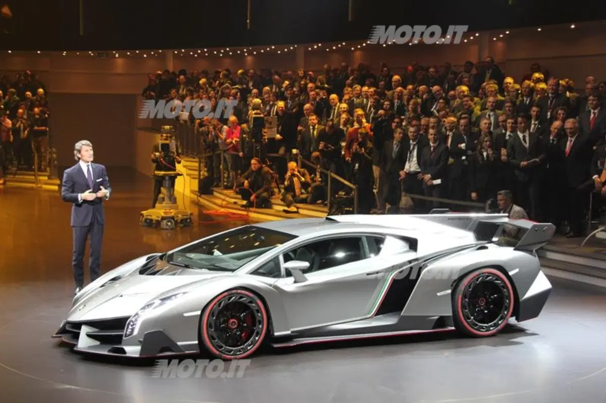 Volkswagen Group Night - Ginevra 2013 (2)