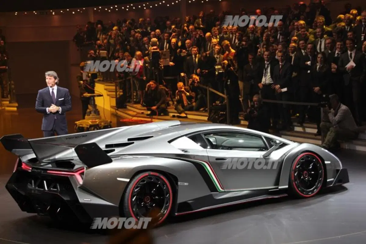 Volkswagen Group Night - Ginevra 2013 (3)
