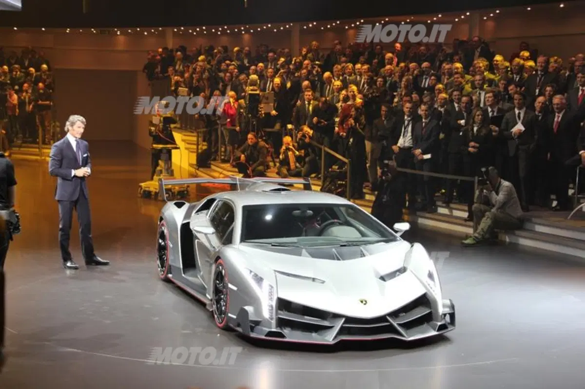 Volkswagen Group Night - Ginevra 2013 (4)