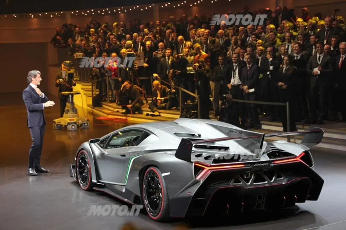 Volkswagen Group Night - Ginevra 2013 (5)