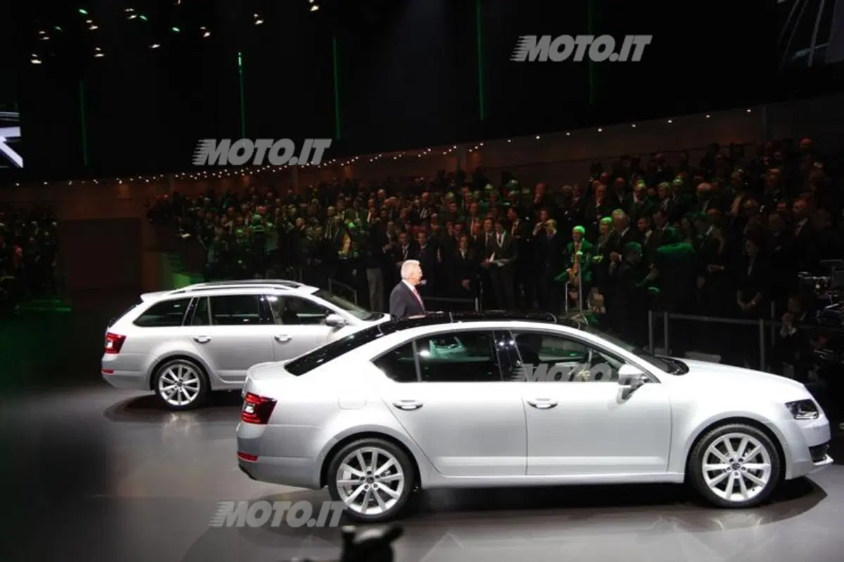 Volkswagen Group Night - Ginevra 2013 (9)