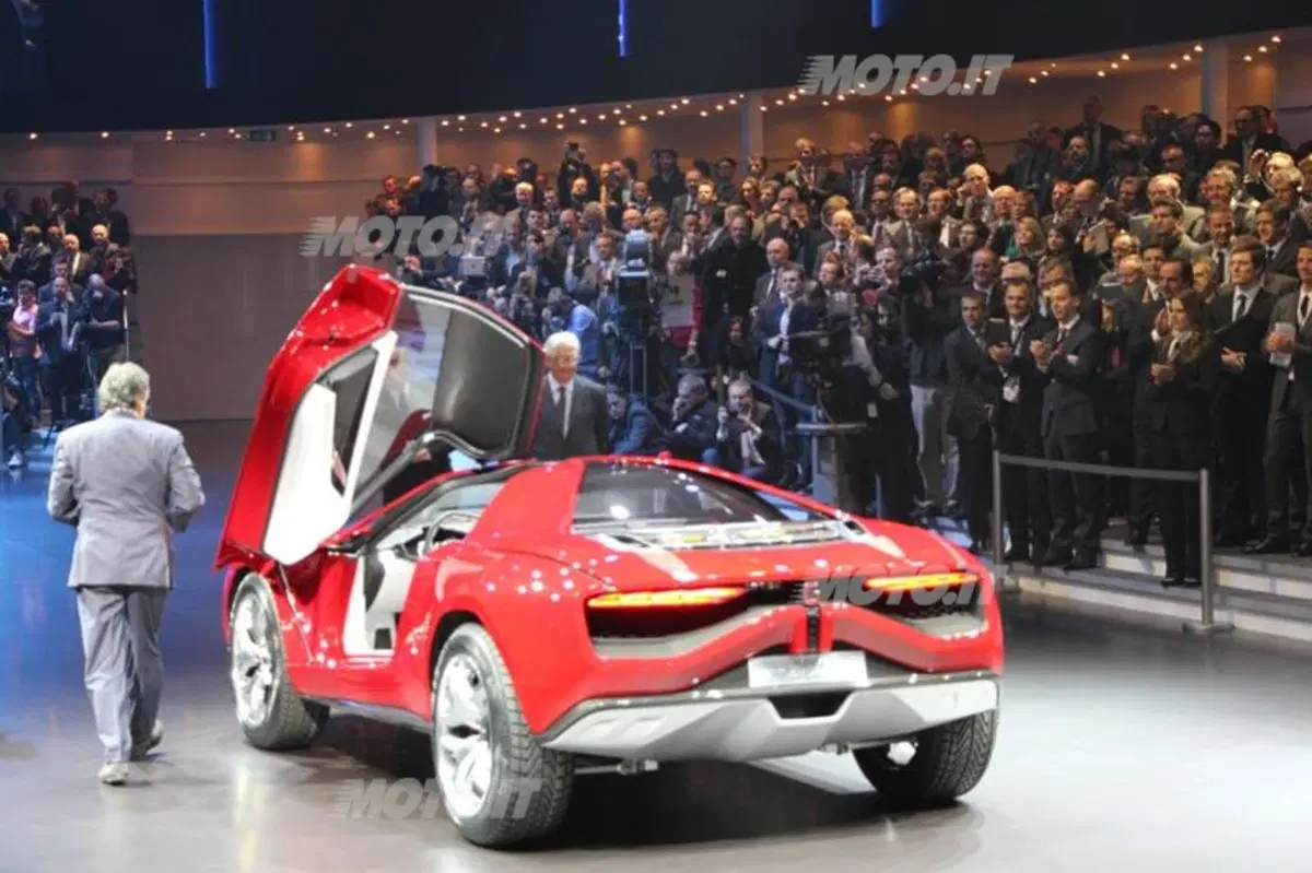Volkswagen Group Night - Ginevra 2013 (19)