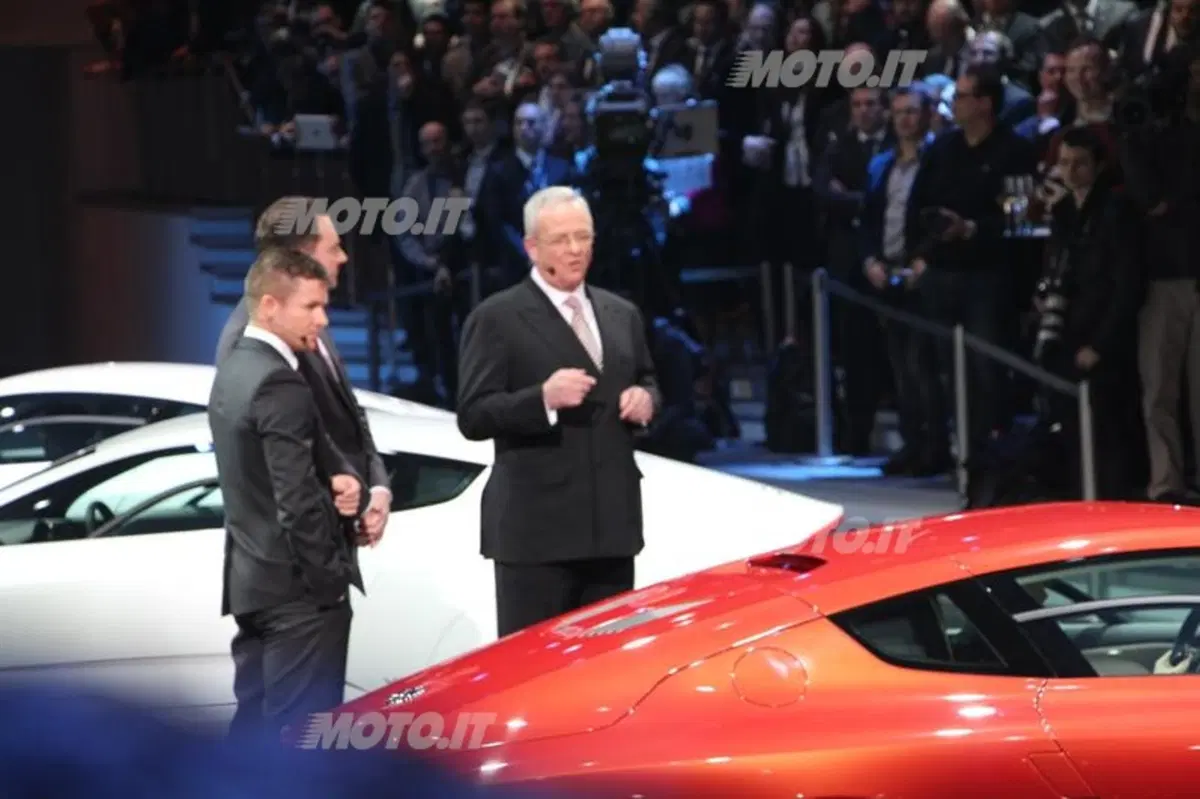 Volkswagen Group Night - Ginevra 2013 (21)