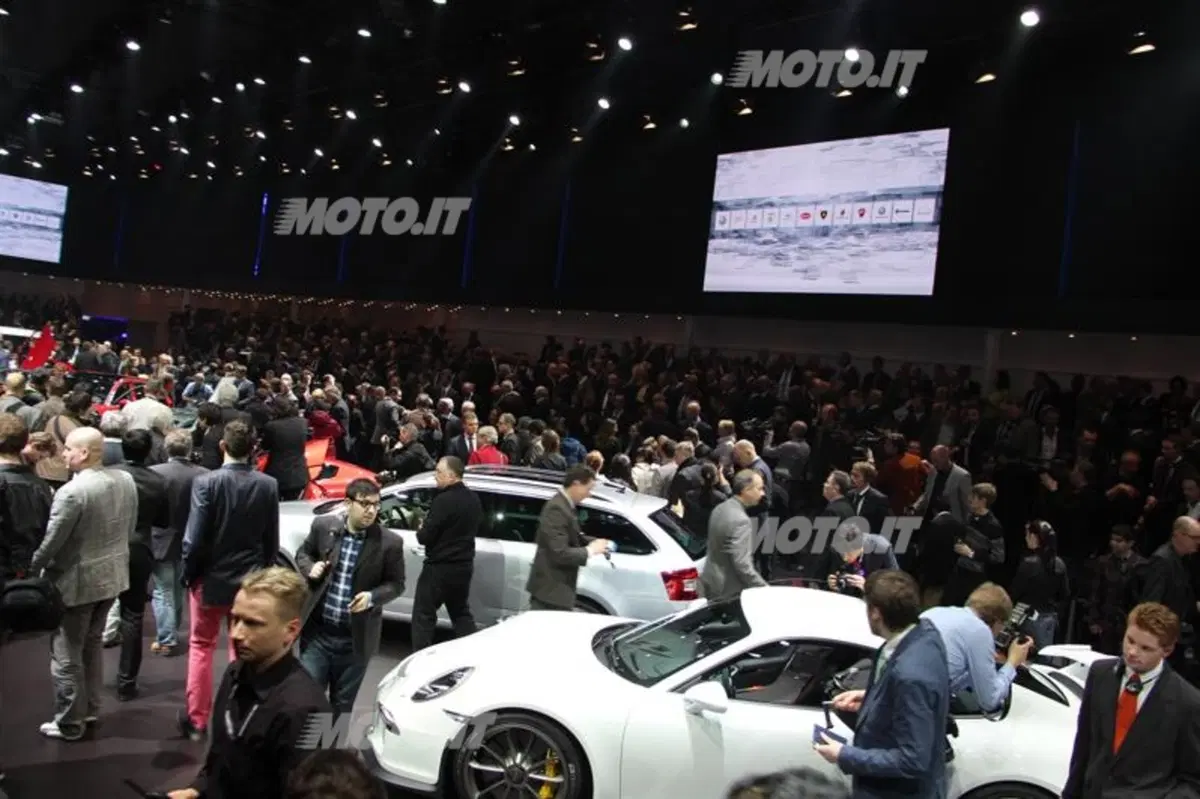 Volkswagen Group Night - Ginevra 2013 (23)