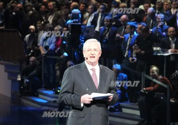 Winterkorn, CEO VW: «Ridurremo le emissioni di CO2 a 95 g/km entro il 2020»