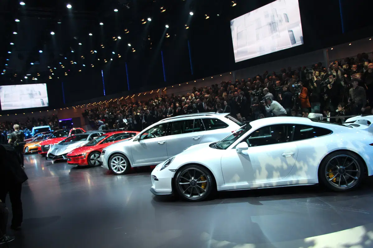 Winterkorn, CEO VW: «Ridurremo le emissioni di CO2 a 95 g/km entro il 2020»