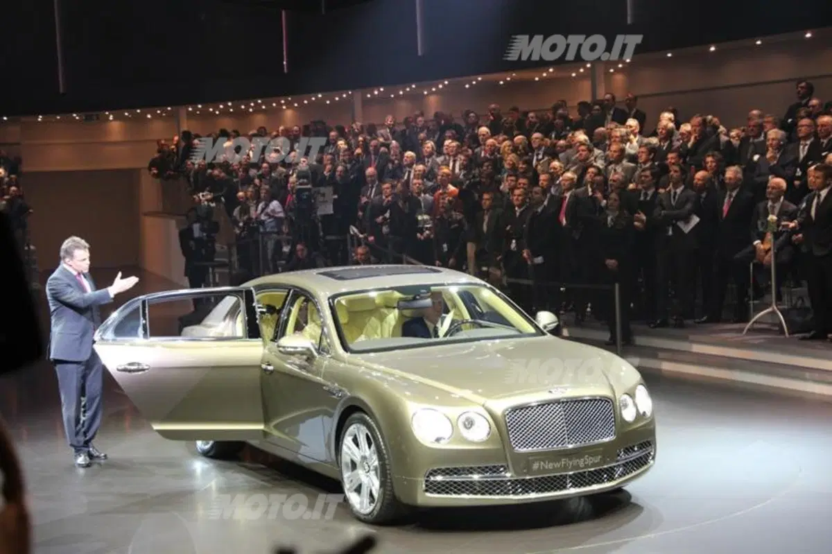 Winterkorn, CEO VW: «Ridurremo le emissioni di CO2 a 95 g/km entro il 2020» (4)