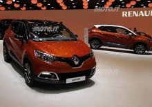 Renault al Salone di Ginevra 2013
