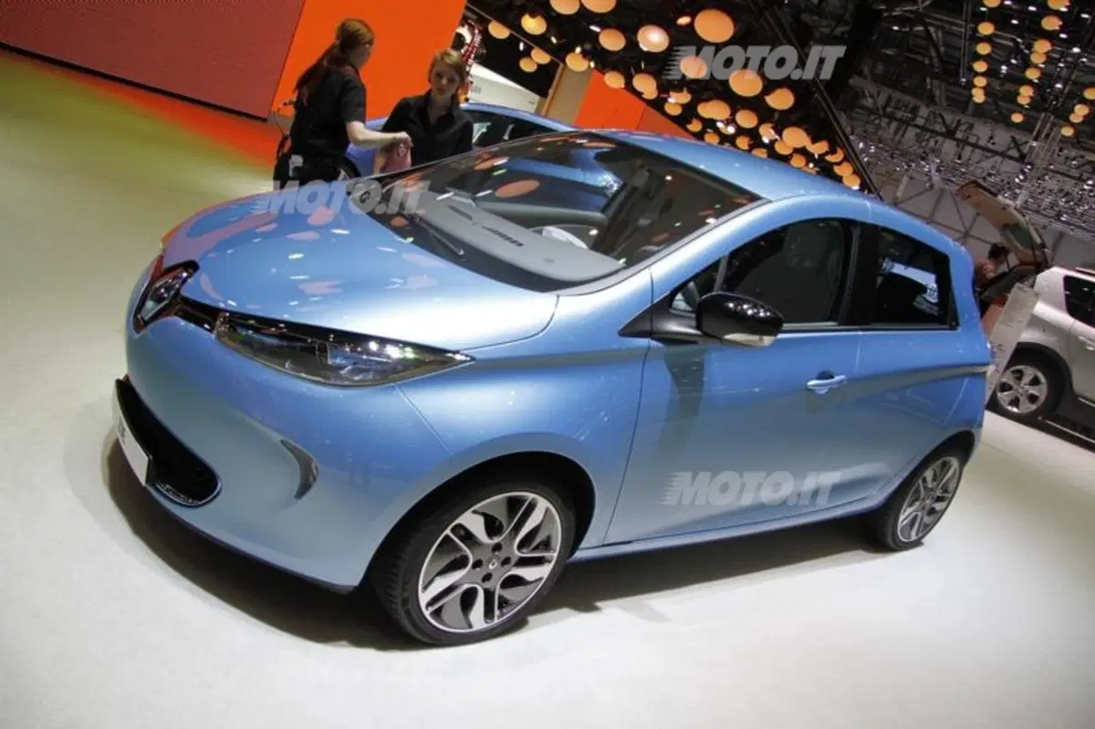 Renault al Salone di Ginevra 2013 (2)