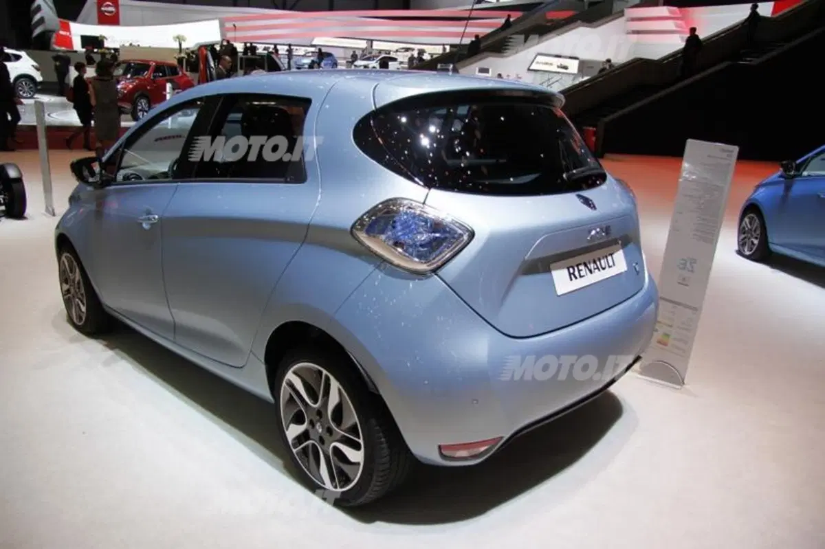 Renault al Salone di Ginevra 2013 (3)