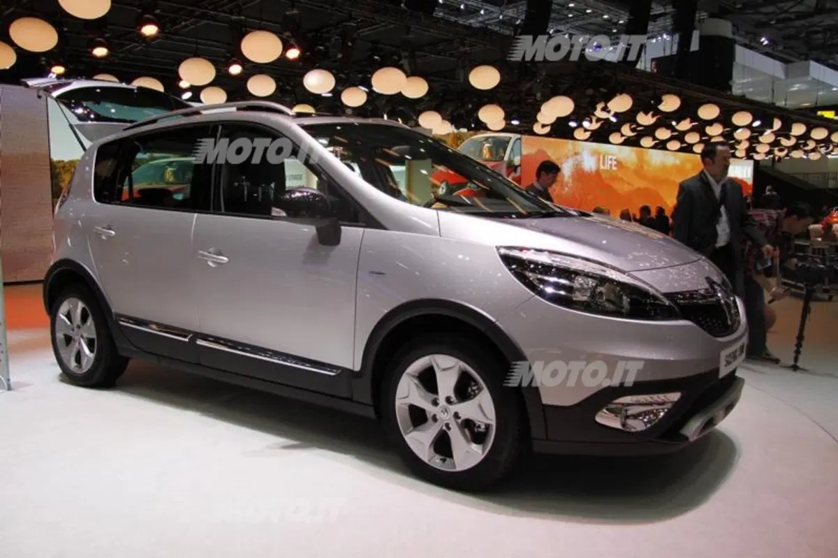 Renault al Salone di Ginevra 2013 (7)