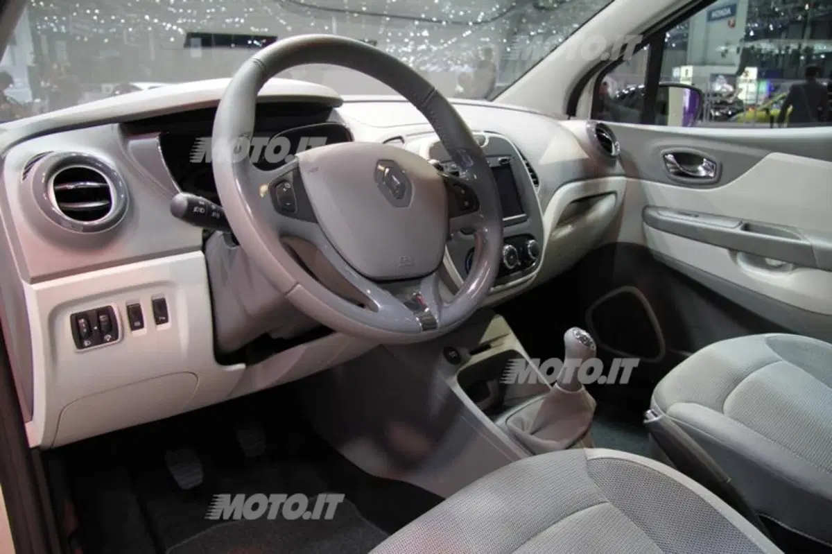 Renault al Salone di Ginevra 2013 (41)