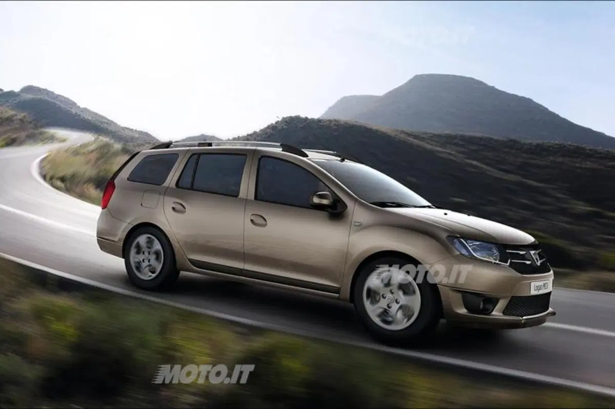 Dacia Logan MCV