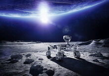 Audi Mission to the Moon: Audi lunar quattro sbarca sulla Luna [Video]