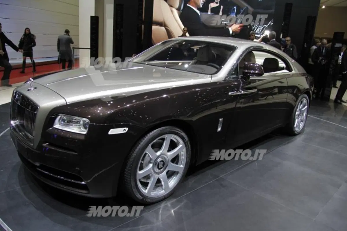 Rolls-Royce al Salone di Ginevra 2013 (2)