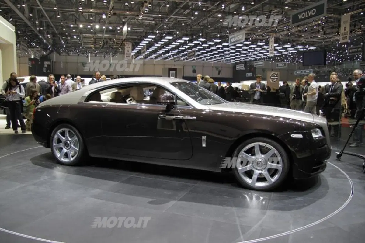Rolls-Royce al Salone di Ginevra 2013 (3)