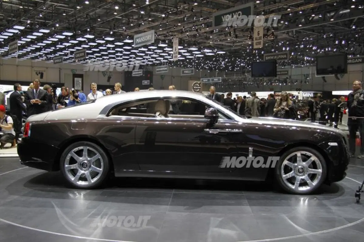 Rolls-Royce al Salone di Ginevra 2013 (4)