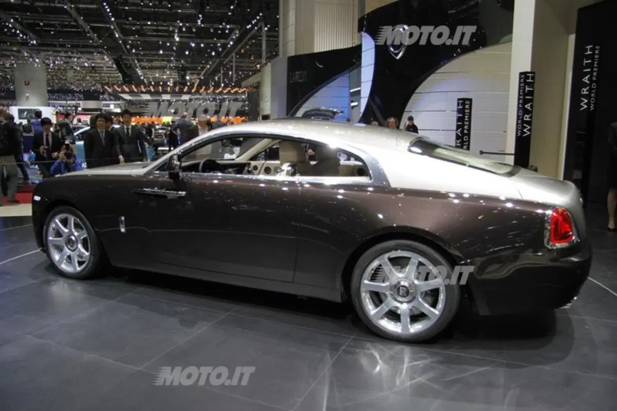 Rolls-Royce al Salone di Ginevra 2013 (5)