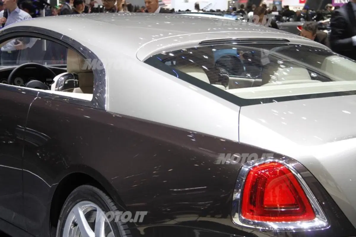 Rolls-Royce al Salone di Ginevra 2013 (8)