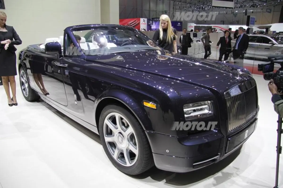 Rolls-Royce al Salone di Ginevra 2013 (14)