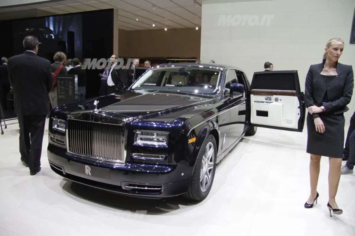 Rolls-Royce al Salone di Ginevra 2013 (15)