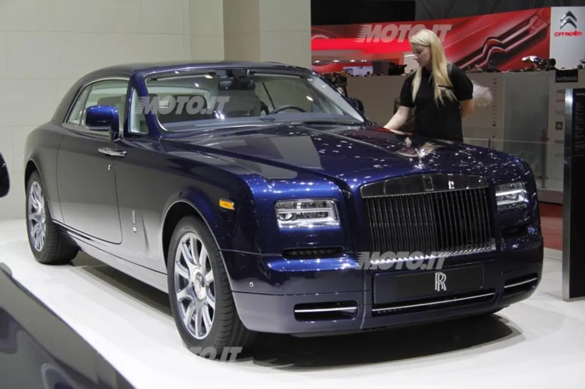 Rolls-Royce al Salone di Ginevra 2013 (16)