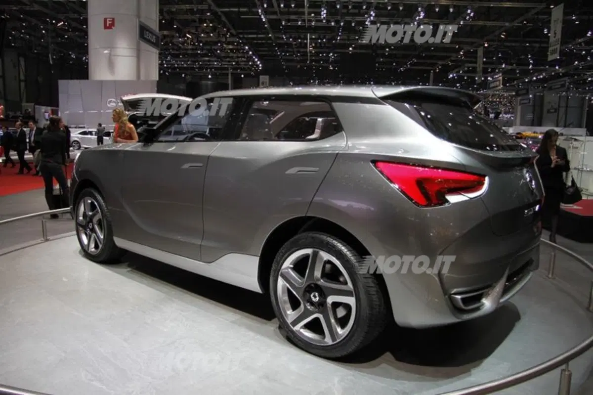 SsangYong al Salone di Ginevra 2013 (3)