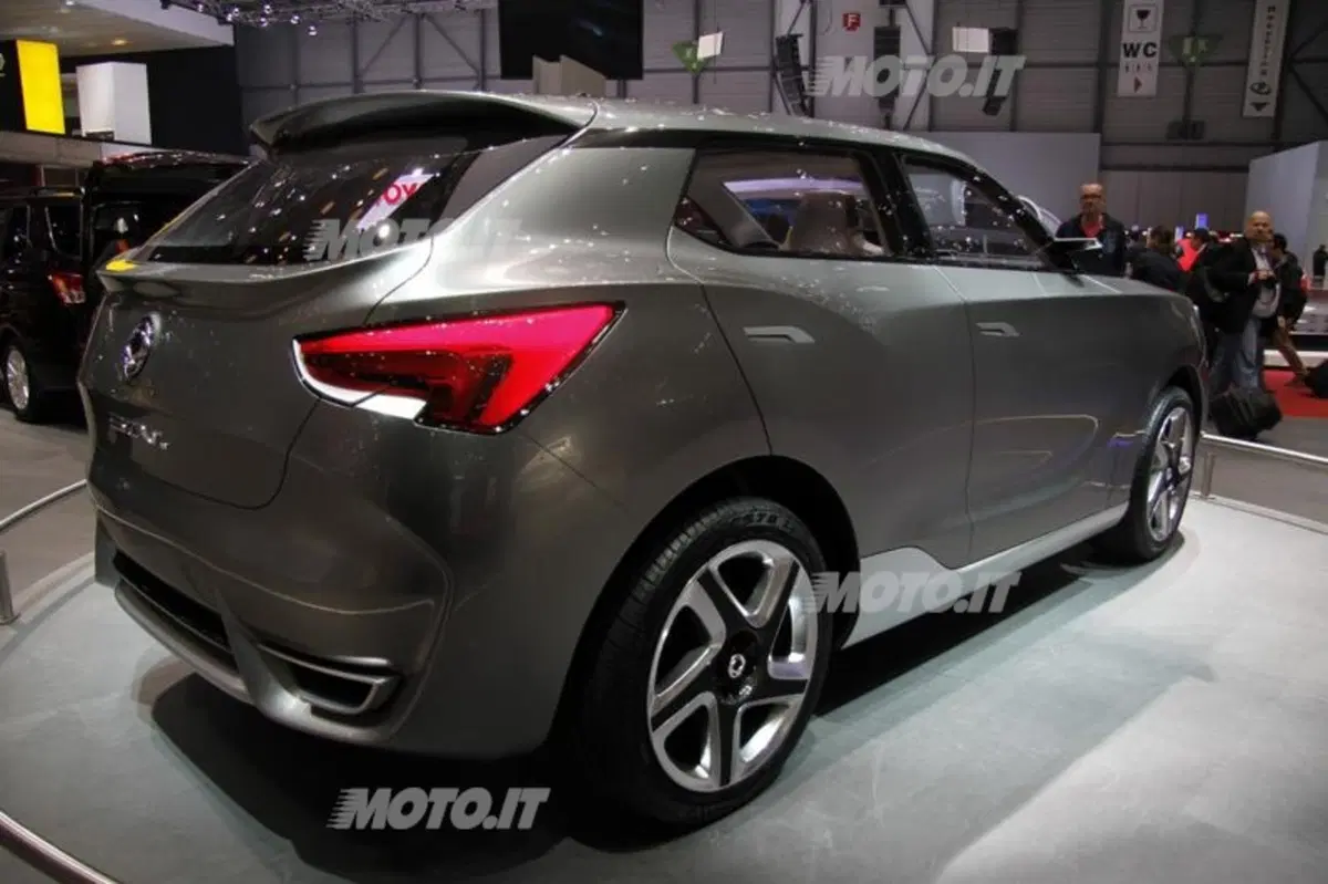 SsangYong al Salone di Ginevra 2013 (4)