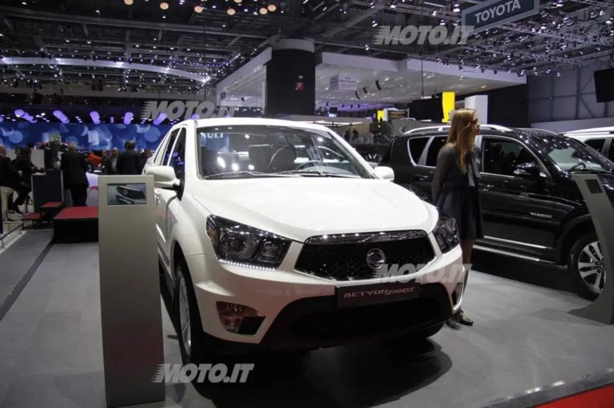 SsangYong al Salone di Ginevra 2013 (6)