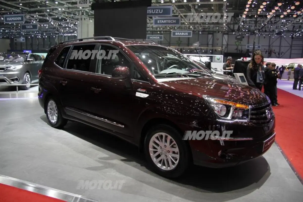 SsangYong al Salone di Ginevra 2013 (7)