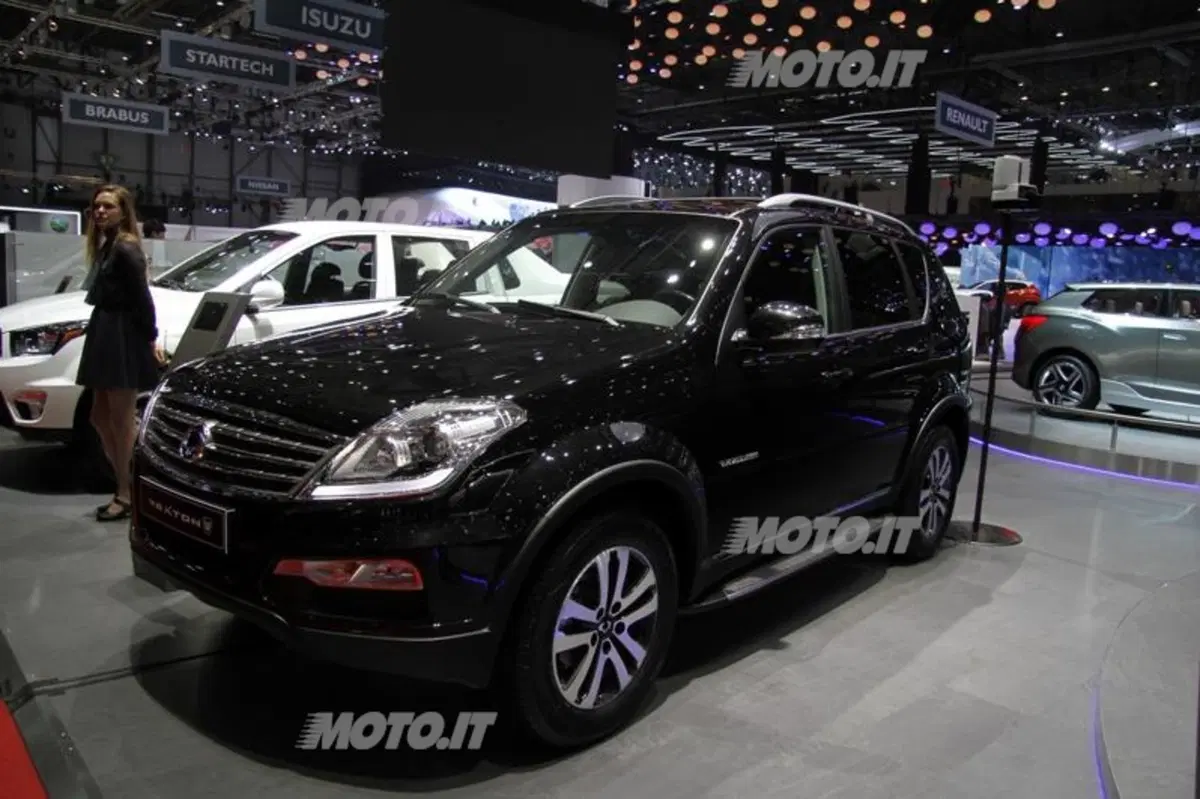 SsangYong al Salone di Ginevra 2013 (8)