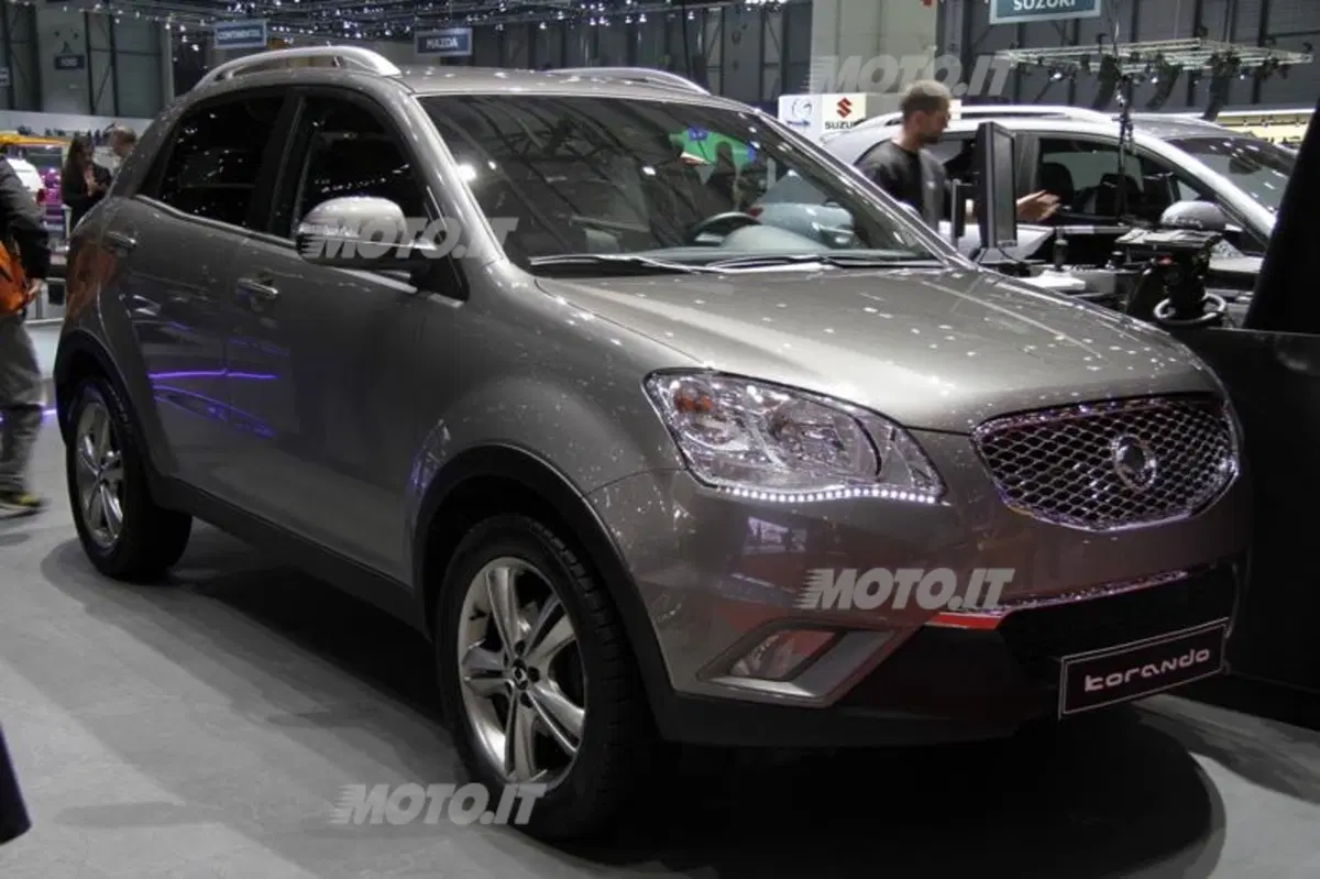 SsangYong al Salone di Ginevra 2013 (9)