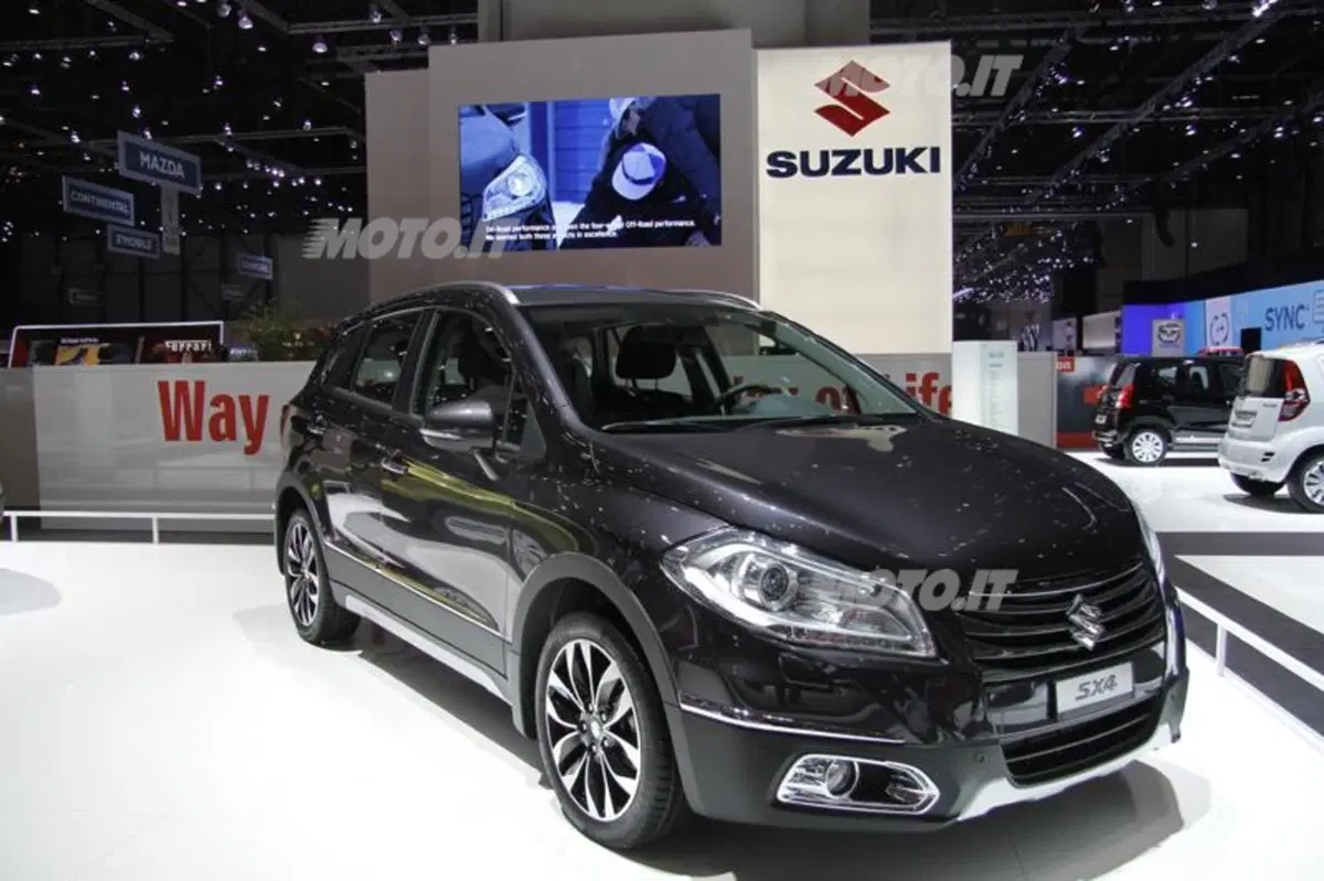 Suzuki al Salone di Ginevra 2013 (5)